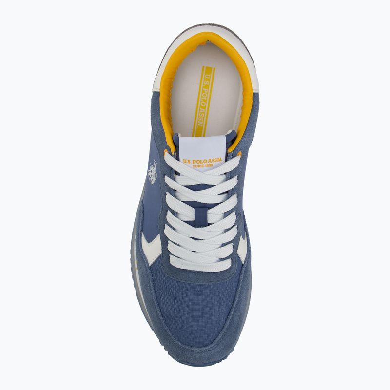 Vyriški batai U.S. Polo Assn. CLEEF006B blue/light grey 5