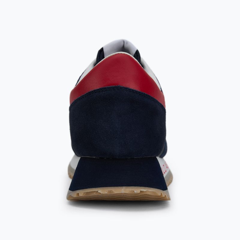 Vyriški batai U.S. Polo Assn. CLEEF006B navy/red 6