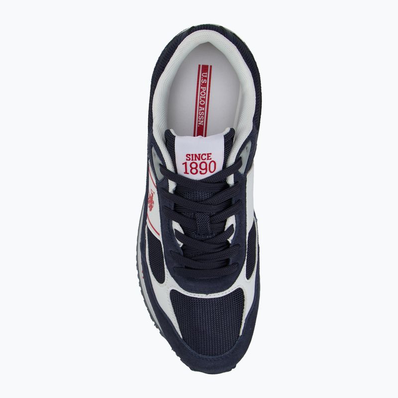 Vyriški batai U.S. Polo Assn. CLEEF007A navy/white 5