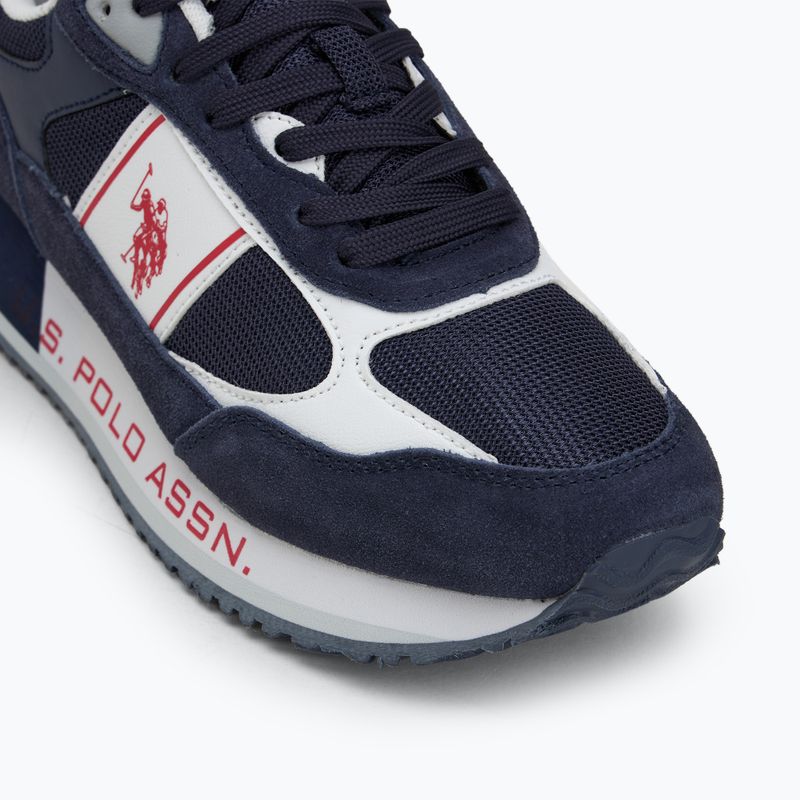 Vyriški batai U.S. Polo Assn. CLEEF007A navy/white 7