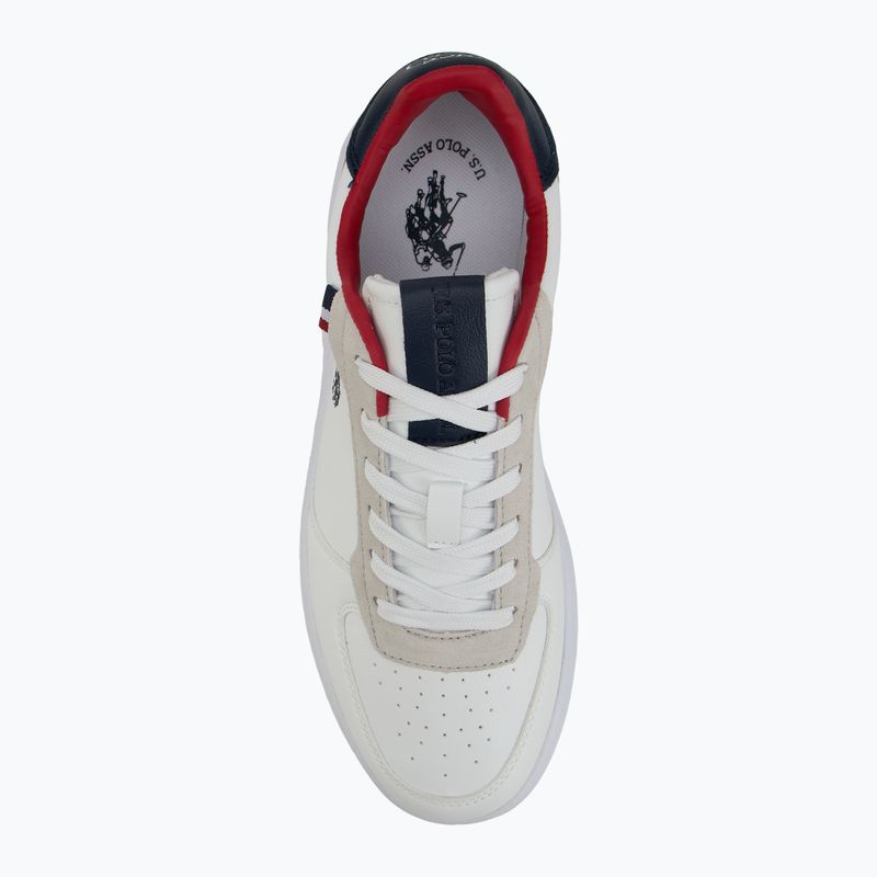 Vyriški batai U.S. Polo Assn. CODY009 white 5