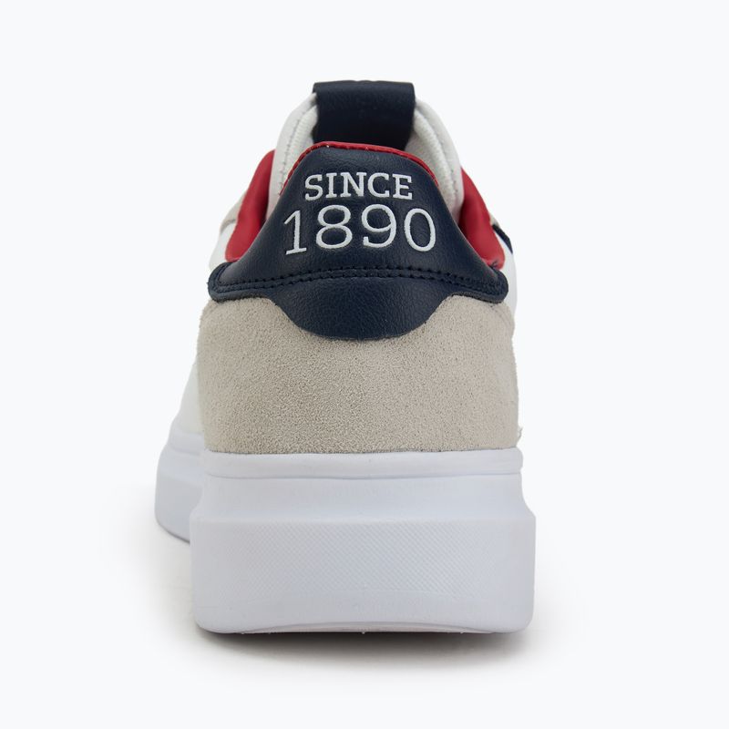 Vyriški batai U.S. Polo Assn. CODY009 white 6