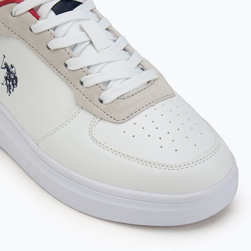 Vyriški batai U.S. Polo Assn. CODY009 white 7