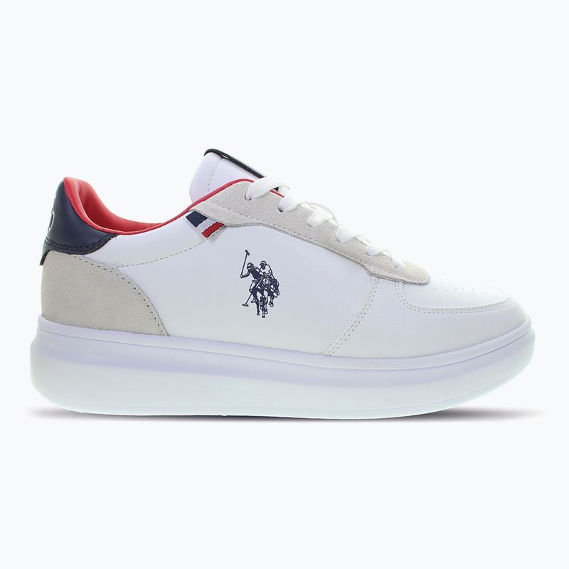 Vyriški batai U.S. Polo Assn. CODY009 white
