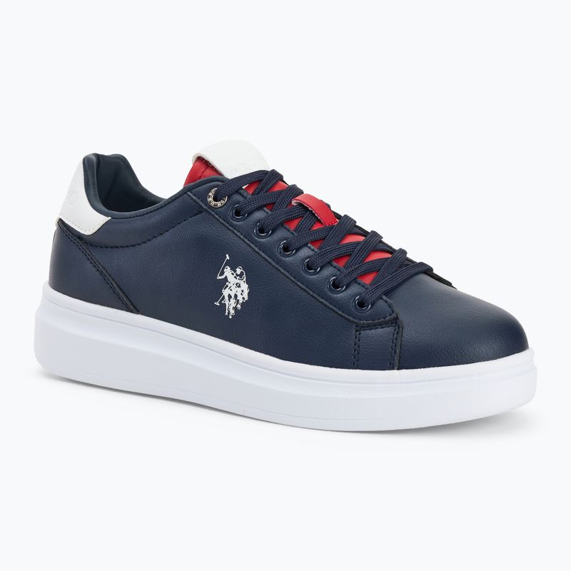 Vyriški batai U.S. Polo Assn. CODY010 navy