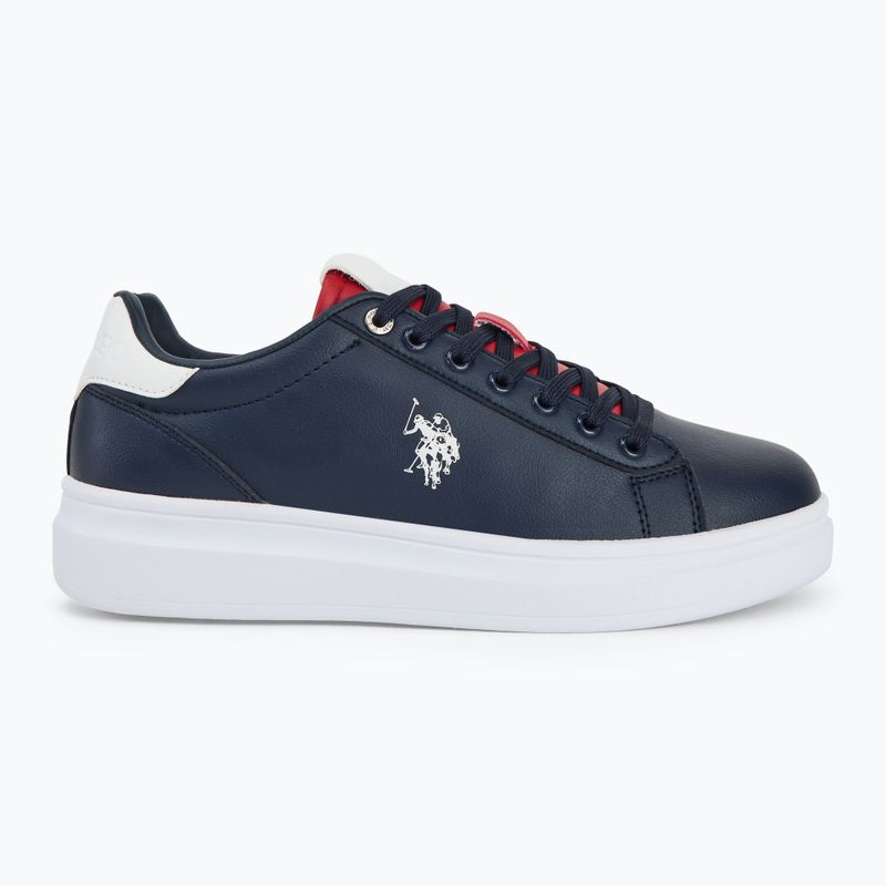 Vyriški batai U.S. Polo Assn. CODY010 navy 2