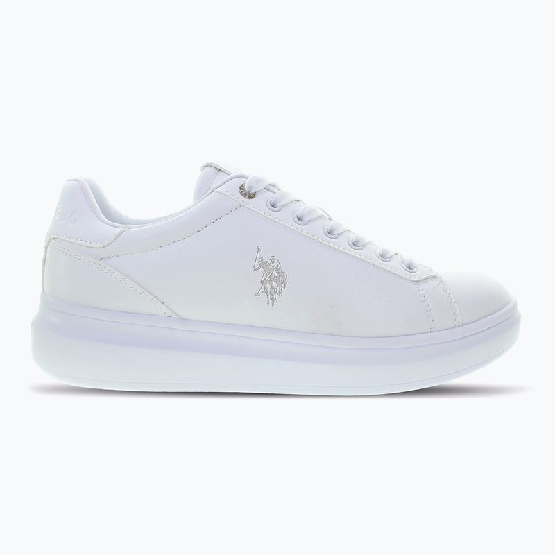 Vyriški batai U.S. Polo Assn. CODY010 white 8