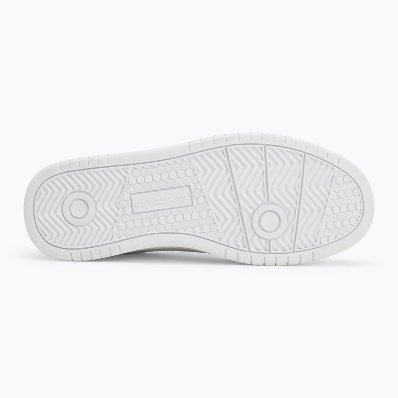 Vyriški batai U.S. Polo Assn. KOSMO006A white/navy 4