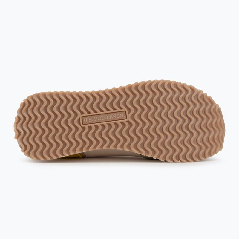 Moteriški batai U.S. Polo Assn. SACHA007 beige/nude 4
