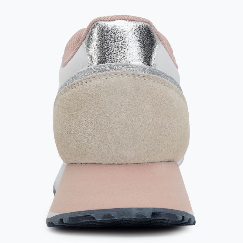 Moteriški batai U.S. Polo Assn. SACHA007 white/pink 6