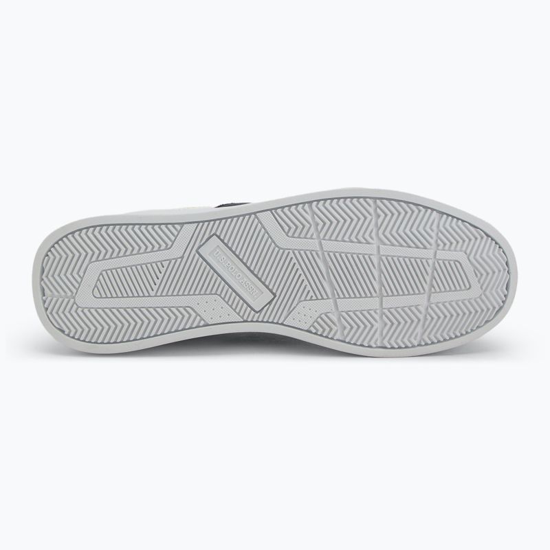 Vyriški batai U.S. Polo Assn. CAMPY001D white/blue 4