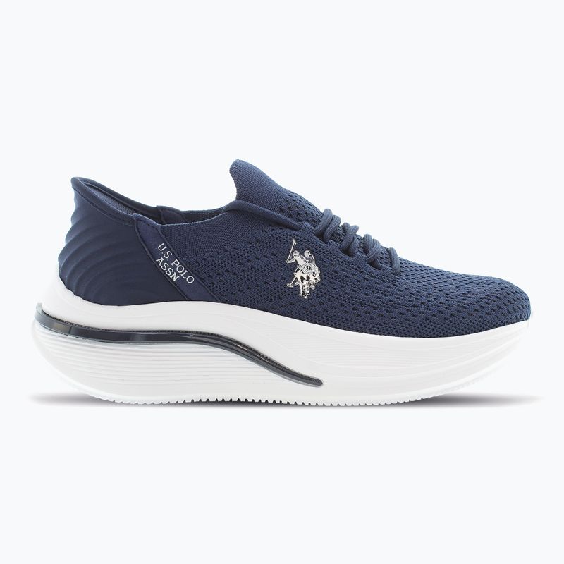 Moteriški batai U.S. Polo Assn. CLAUDE003 dark blue