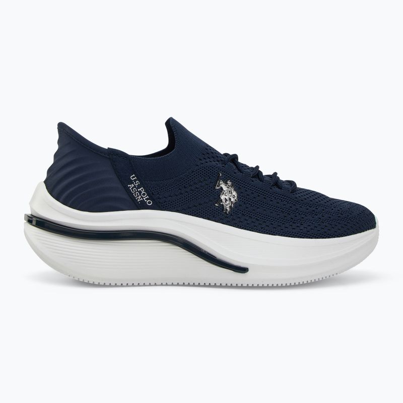 Moteriški batai U.S. Polo Assn. CLAUDE003 dark blue 2