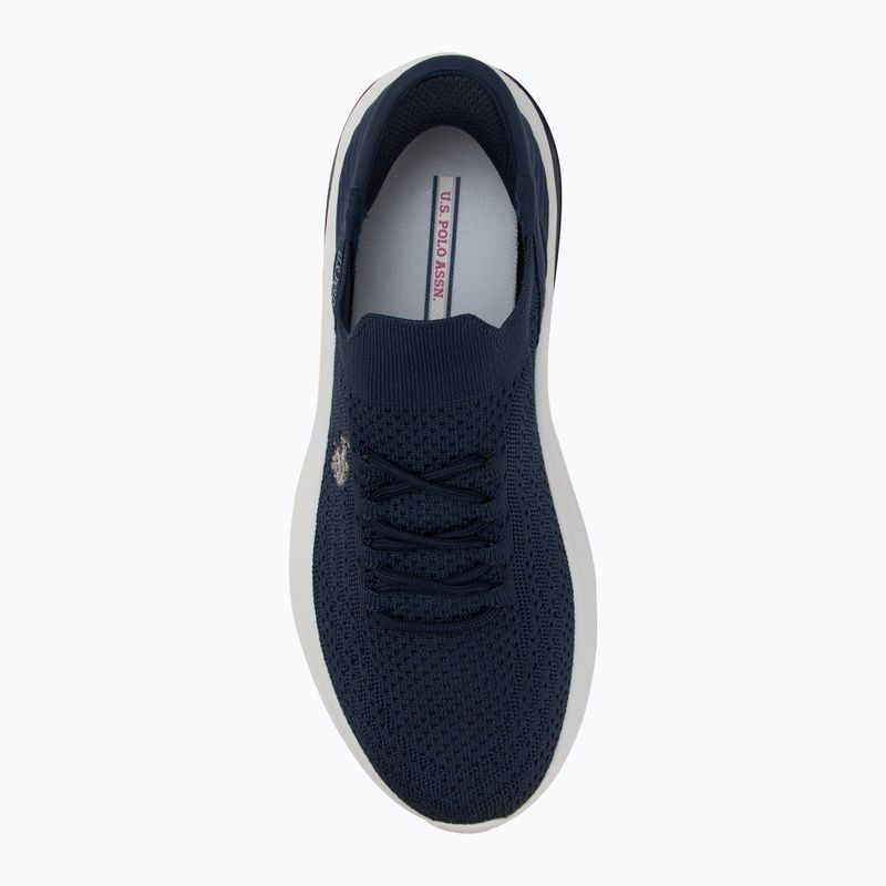 Moteriški batai U.S. Polo Assn. CLAUDE003 dark blue 5