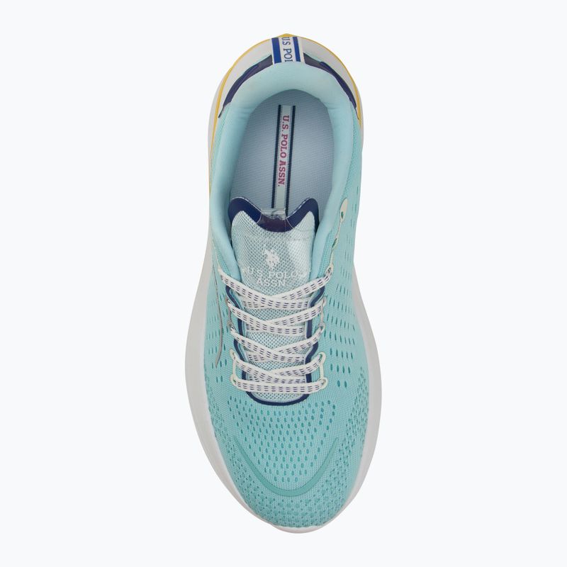 Moteriški batai U.S. Polo Assn. CLAUDE004 light blue 5