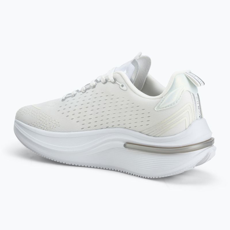 Moteriški batai U.S. Polo Assn. CLAUDE004 white/silver 3