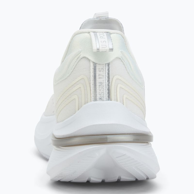 Moteriški batai U.S. Polo Assn. CLAUDE004 white/silver 6