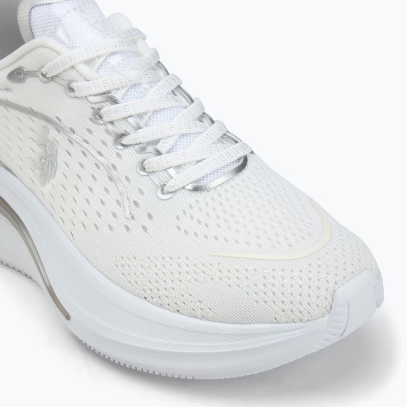 Moteriški batai U.S. Polo Assn. CLAUDE004 white/silver 7