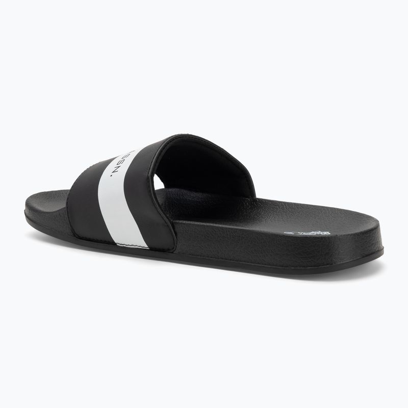 Vyriškos šlepetės U.S. Polo Assn. SKYE002 black/white 3