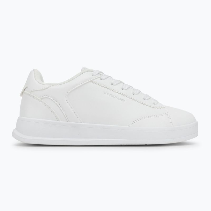 Moteriški batai U.S. Polo Assn. CAMPYW002A CLUB white 2