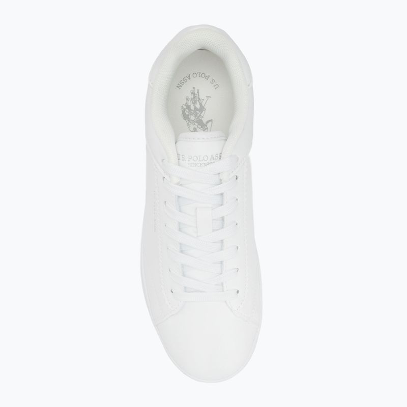 Moteriški batai U.S. Polo Assn. CAMPYW002A CLUB white 5