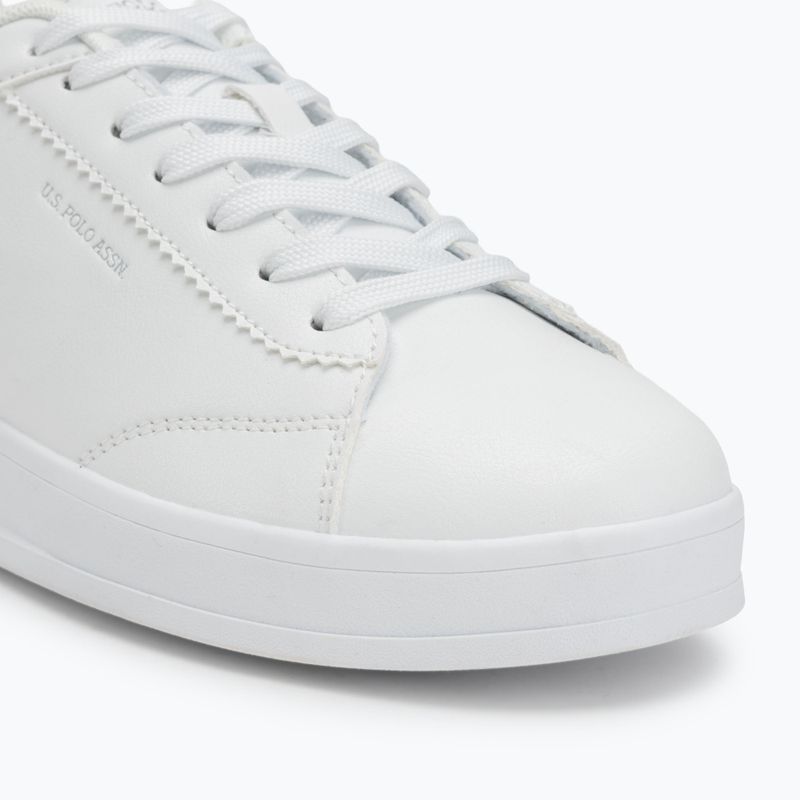 Moteriški batai U.S. Polo Assn. CAMPYW002A CLUB white 7