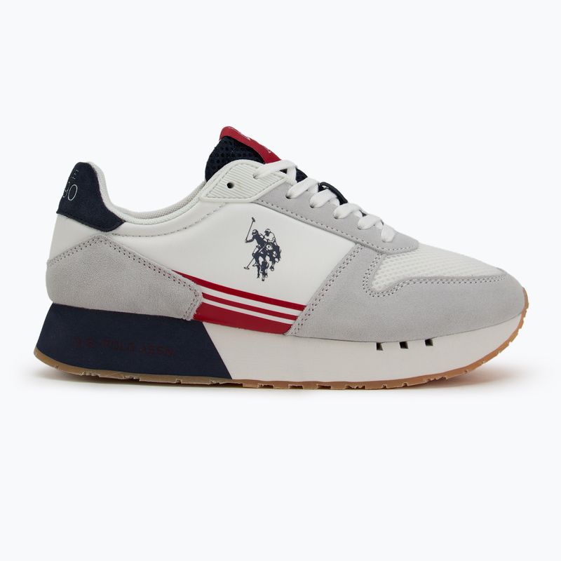 Vyriški batai U.S. Polo Assn. JAKE001 blue/white/red 2
