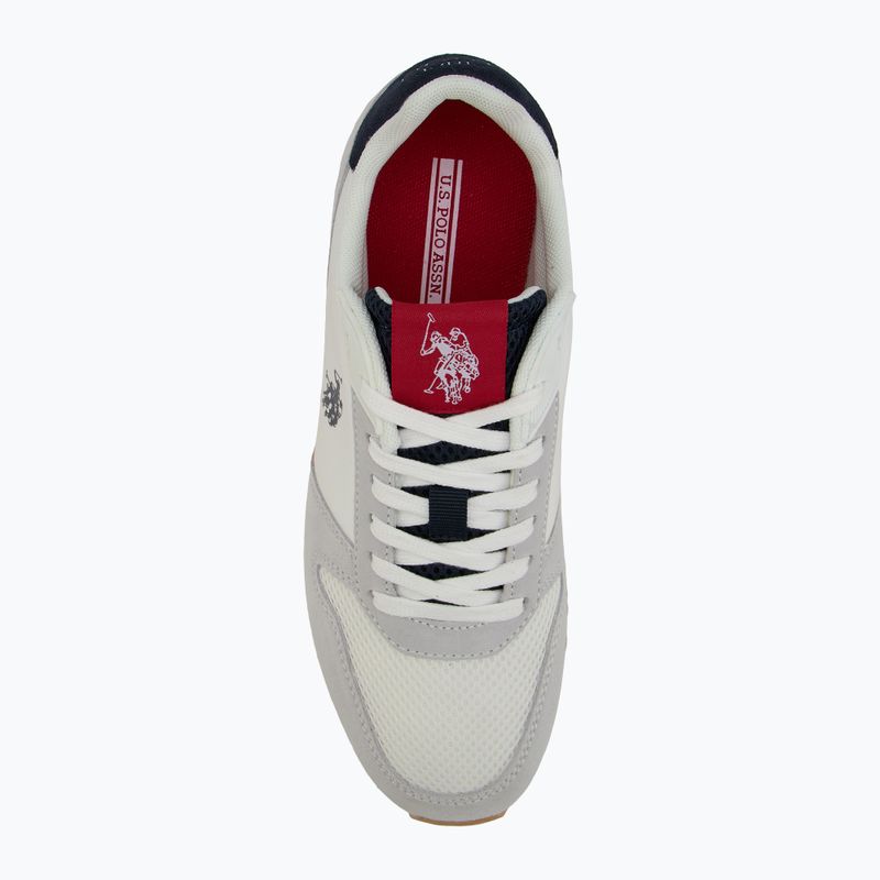 Vyriški batai U.S. Polo Assn. JAKE001 blue/white/red 5
