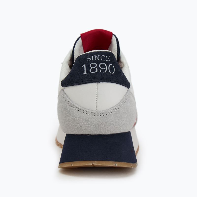 Vyriški batai U.S. Polo Assn. JAKE001 blue/white/red 6