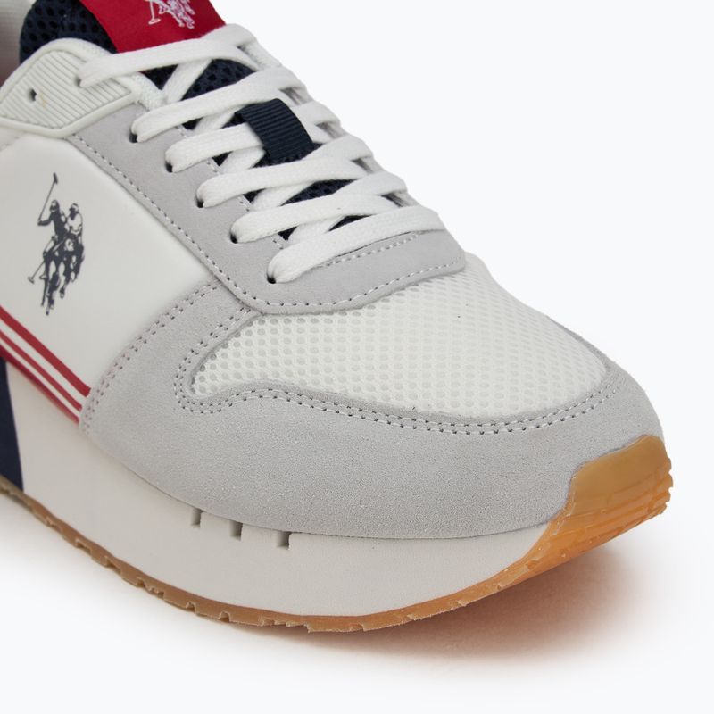 Vyriški batai U.S. Polo Assn. JAKE001 blue/white/red 7