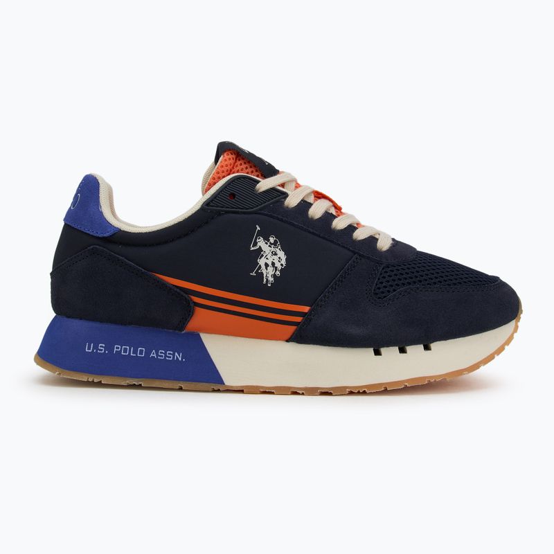Vyriški batai U.S. Polo Assn. JAKE001 navy 2