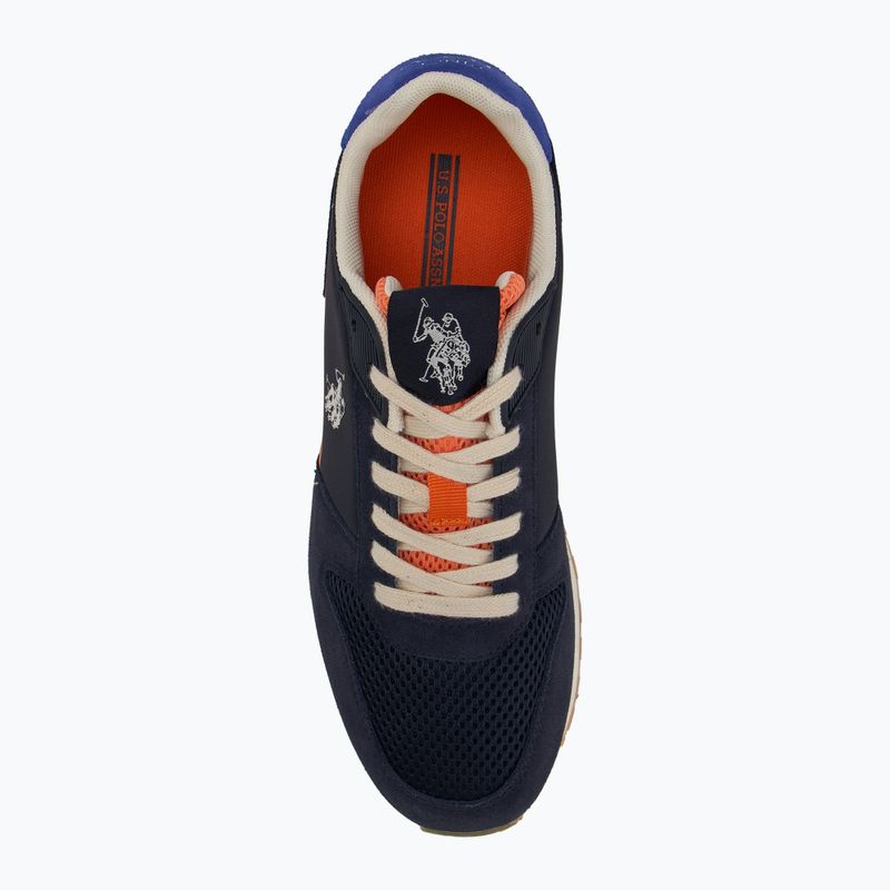 Vyriški batai U.S. Polo Assn. JAKE001 navy 5