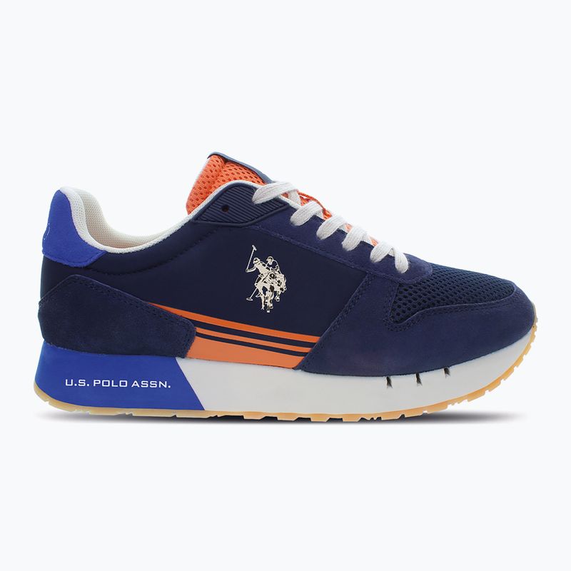 Vyriški batai U.S. Polo Assn. JAKE001 navy 8