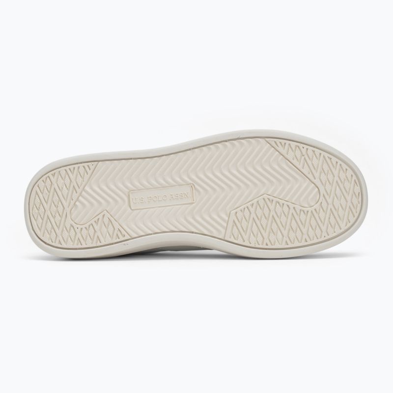Vyriški batai U.S. Polo Assn. CODY003B white/navy 4