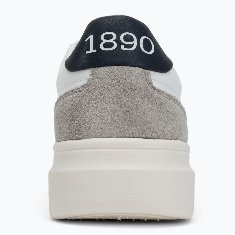Vyriški batai U.S. Polo Assn. CODY003B white/navy 6