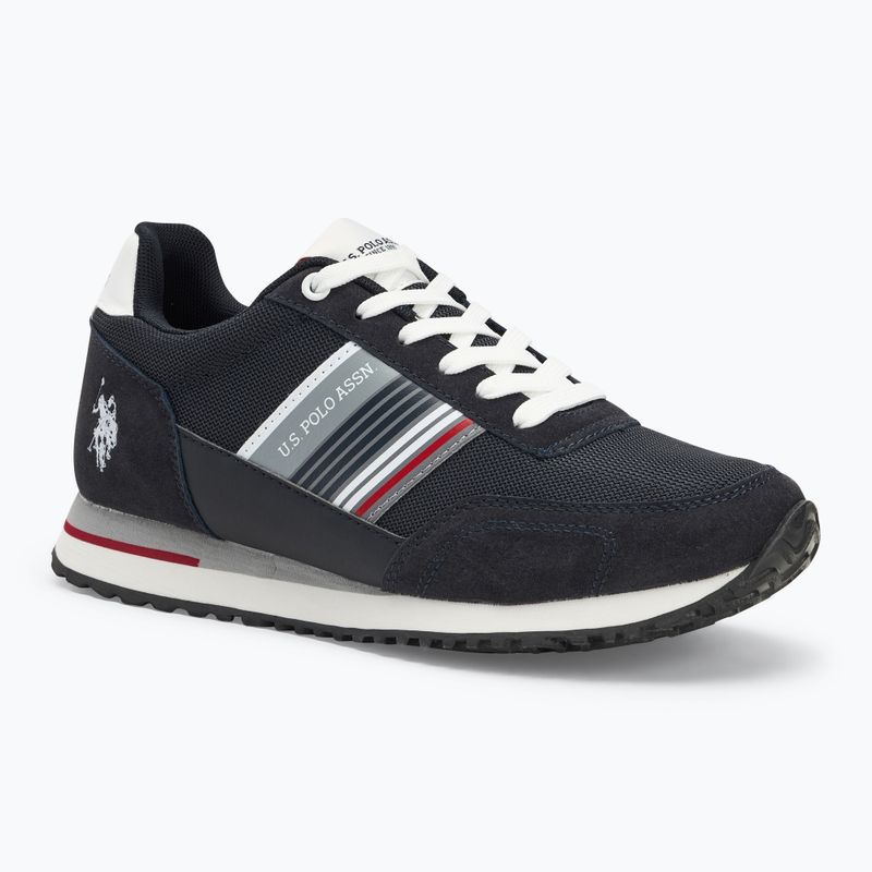 Vyriški batai U.S. Polo Assn. XIRIO009A navy