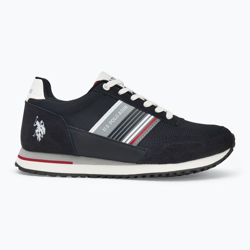 Vyriški batai U.S. Polo Assn. XIRIO009A navy 2