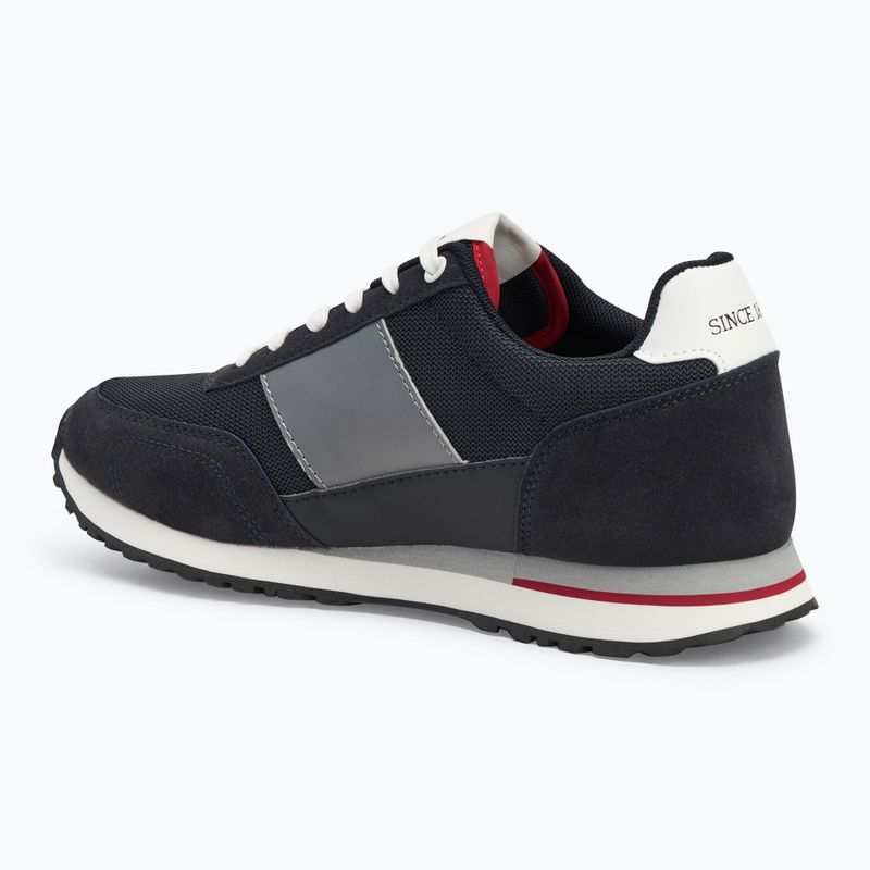 Vyriški batai U.S. Polo Assn. XIRIO009A navy 3