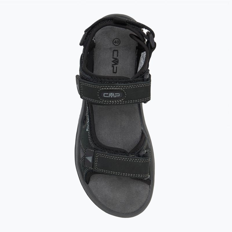Vyriški sandalai CMP Almaak nero 5