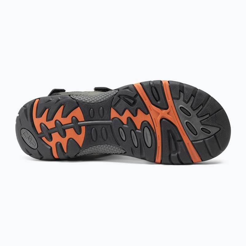 Vyriški sandalai CMP Almaak grey 4