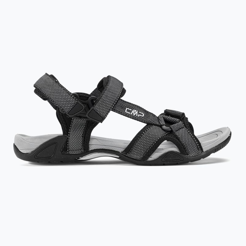 Vyriški sandalai CMP Hamal nero 2
