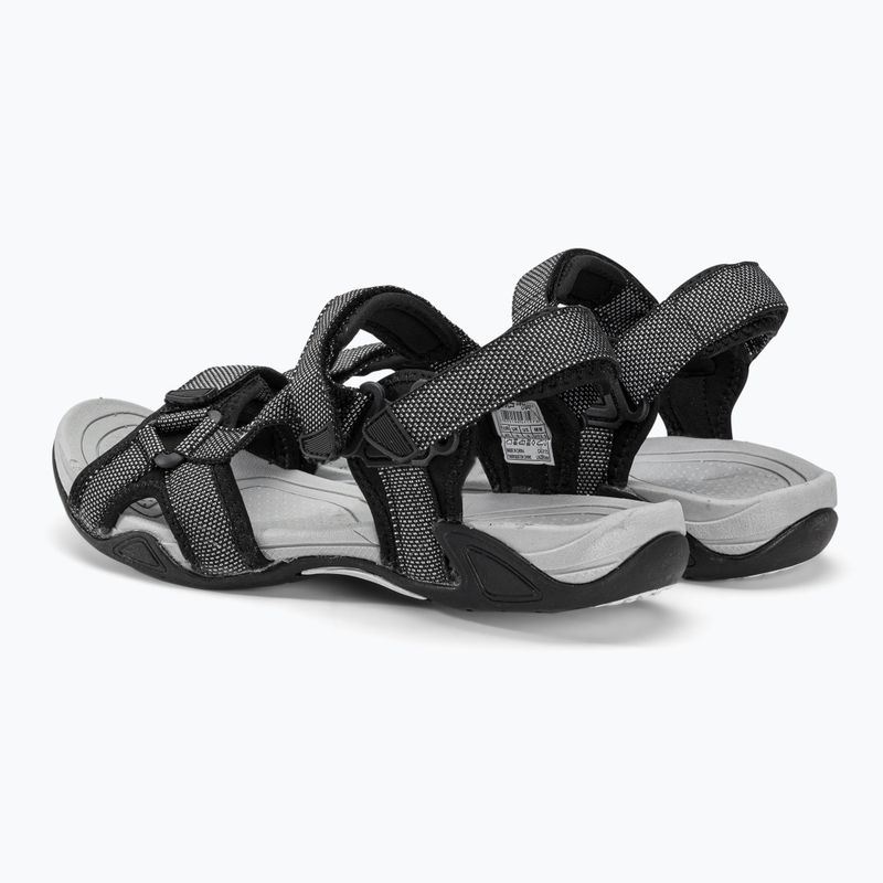 Vyriški sandalai CMP Hamal nero 3