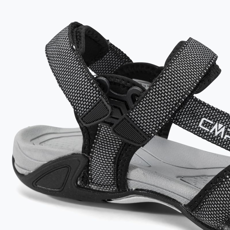 Vyriški sandalai CMP Hamal nero 8