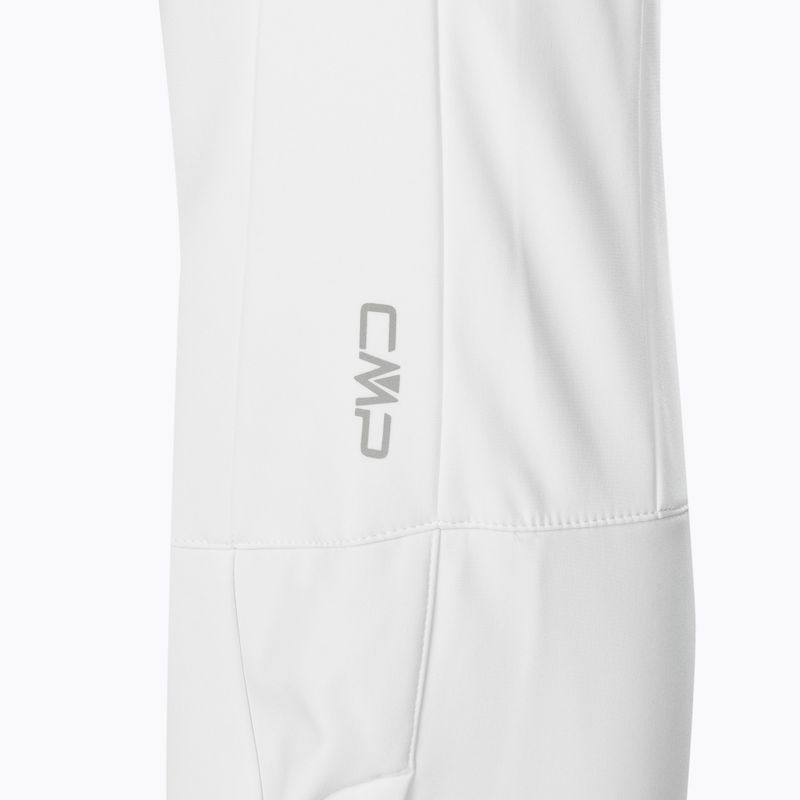 CMP moteriškos slidinėjimo kelnės baltos spalvos 3W03106/88BG 11