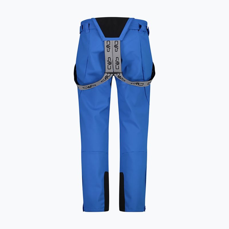 Vyriškos CMP slidinėjimo kelnės mėlynos 3W04407/92BG 3