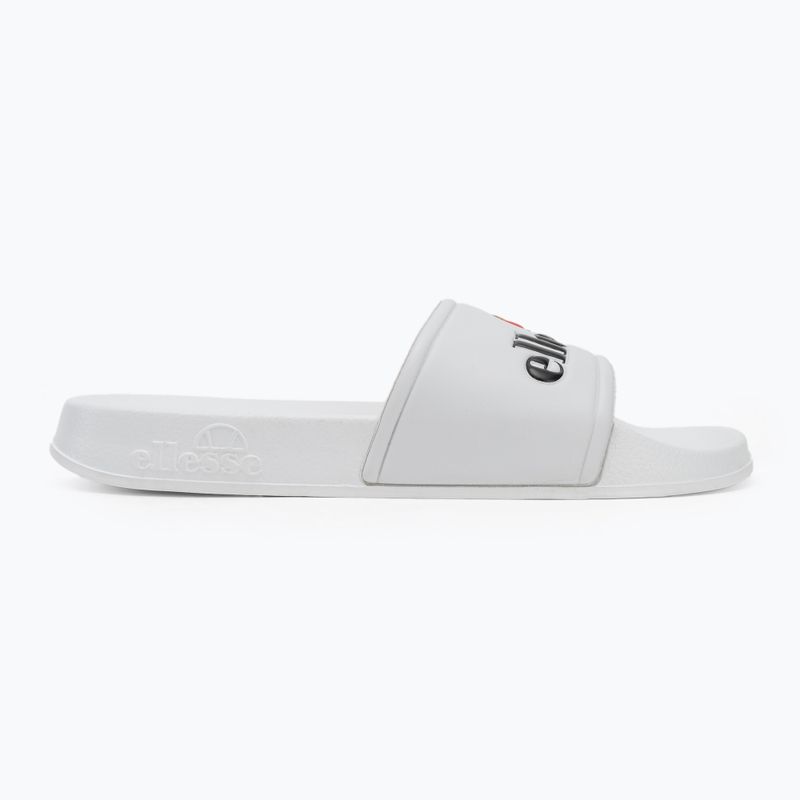Vyriškos šlepetės Ellesse Duke white 2