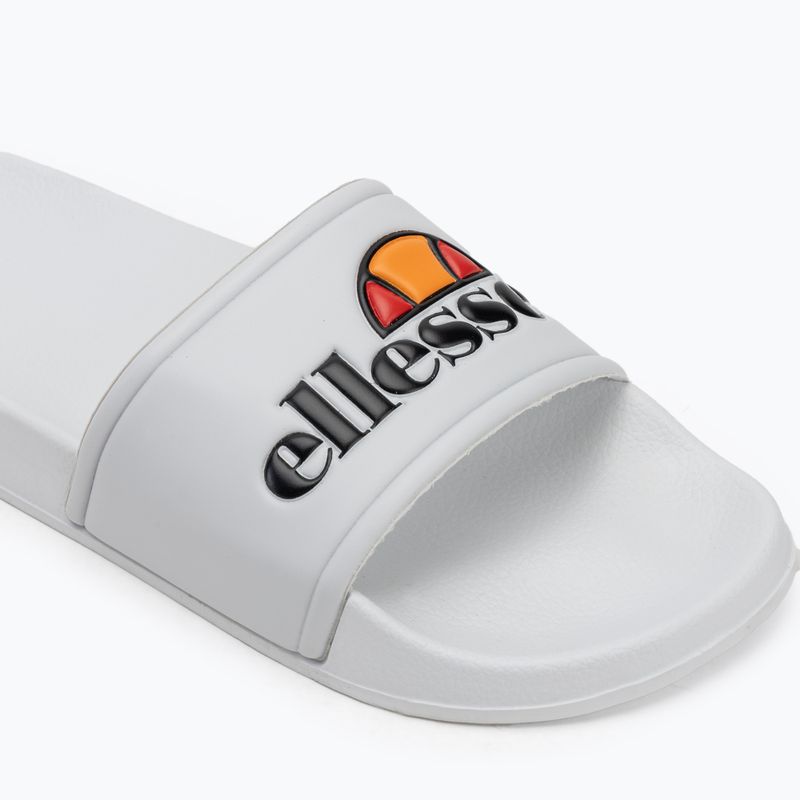 Vyriškos šlepetės Ellesse Duke white 7