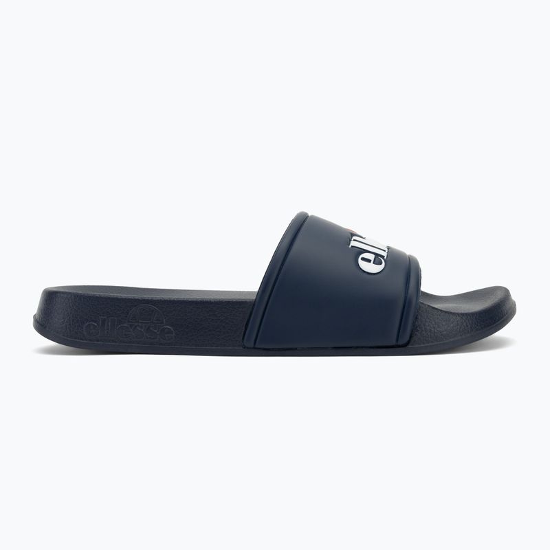 Vyriškos šlepetės Ellesse Duke full navy 2