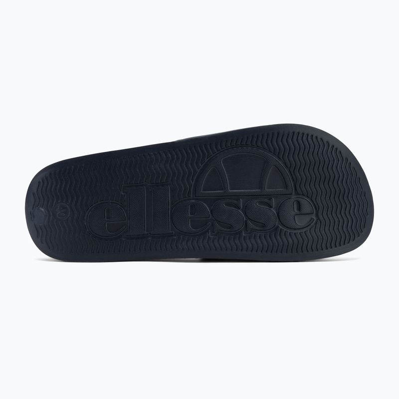 Vyriškos šlepetės Ellesse Duke full navy 4
