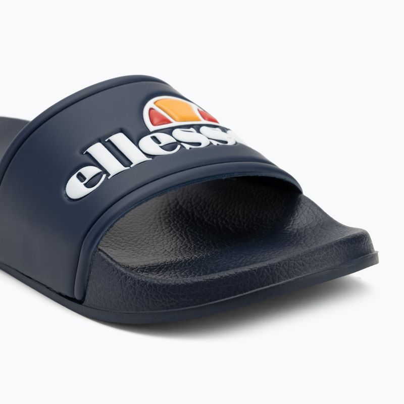 Vyriškos šlepetės Ellesse Duke full navy 7